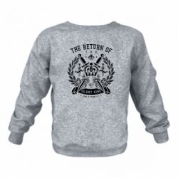 Детские свитшоты - FATLINE