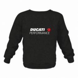 Детские свитшоты