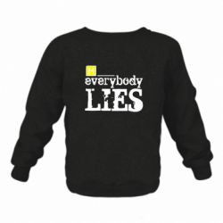 Дитячі світшоти