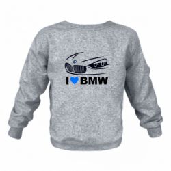 Детские свитшоты