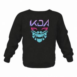 Детские свитшоты - FATLINE