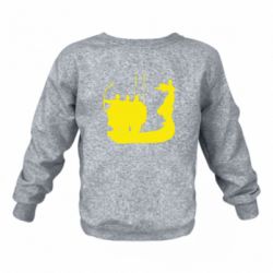 Детские свитшоты