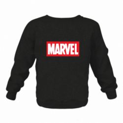Детский свитшот на флисе MARVEL - FATLINE Детский свитшот на флисе MARVEL
