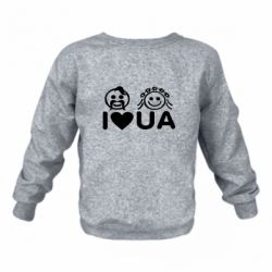 Дитячі світшоти