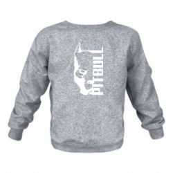 Дитячі світшоти - FATLINE