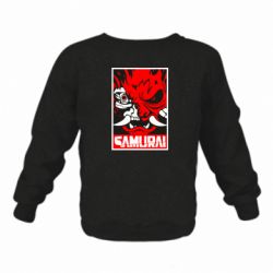 Детские свитшоты