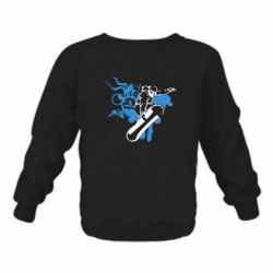 Дитячі світшоти - FATLINE