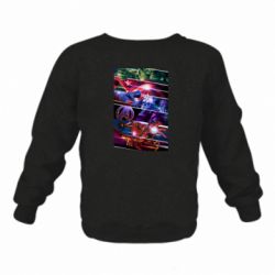 Детские свитшоты