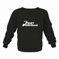 Детские свитшоты