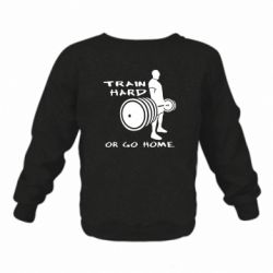 Детские свитшоты