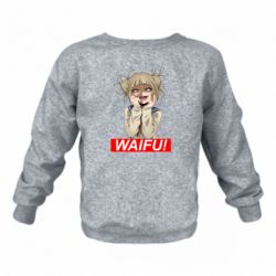 Детские свитшоты