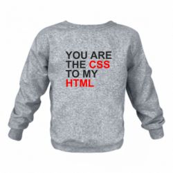 Дитячі світшоти