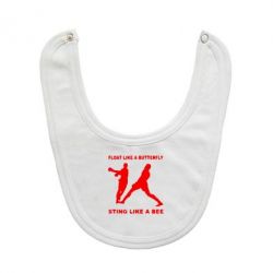 Детские слюнявчики