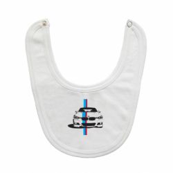 Детские слюнявчики