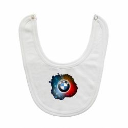 Детские слюнявчики