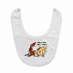 Детские слюнявчики