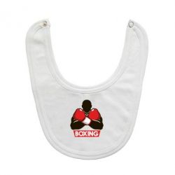 Детские слюнявчики