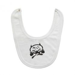 Детские слюнявчики