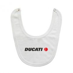 Слюнявчик  Ducati