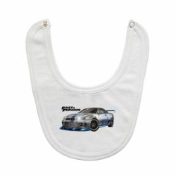 Дитячі слинявчики