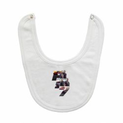 Детские слюнявчики