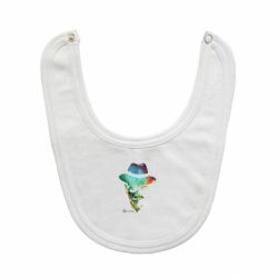 Детские слюнявчики