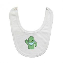 Детские слюнявчики