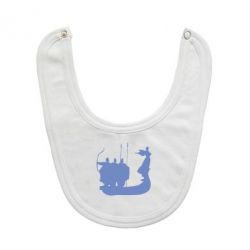 Детские слюнявчики