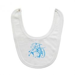 Дитячі слинявчики