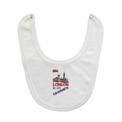 Детские слюнявчики