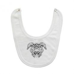 Детские слюнявчики