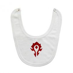 Слюнявчик Орда - FATLINE Слюнявчик Орда