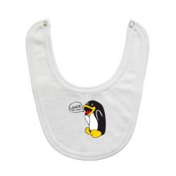 Детские слюнявчики