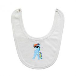 Детские слюнявчики