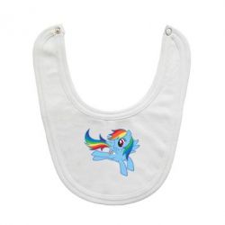 Детские слюнявчики