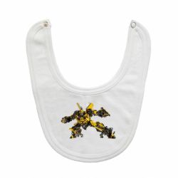 Детские слюнявчики