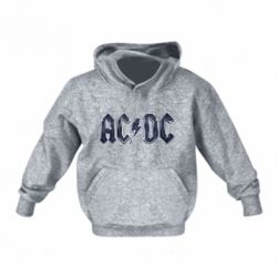 Детская худи AC/DC Logo