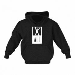 Детские худи - FATLINE