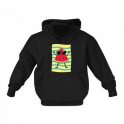 Детские худи - FATLINE