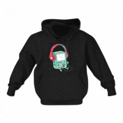 Детские худи - FATLINE