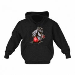 Дитячі худі - FATLINE