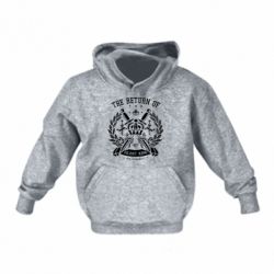 Детские худи - FATLINE