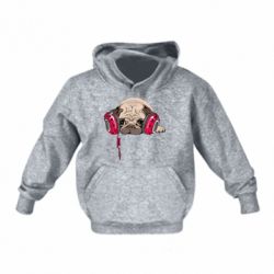 Дитячі худі - FATLINE