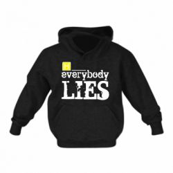 Дитячі худі - FATLINE