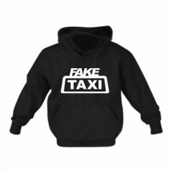 Дитячі худі - FATLINE