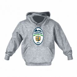 Дитячі худі - FATLINE