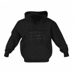 Дитяче худі Garland