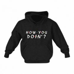 Детские худи - FATLINE