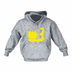 Детские худи - FATLINE