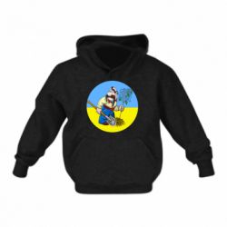 Детские худи - FATLINE